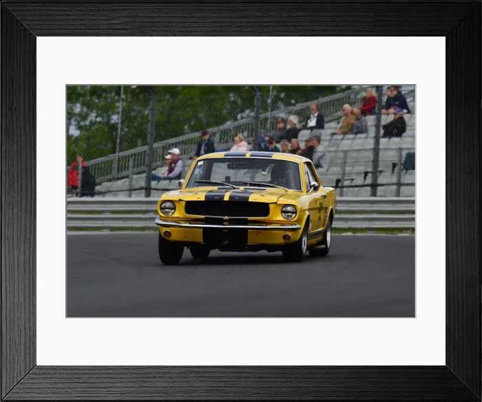 Framed Print : CJ11 2104 Alex Taylor, Ford Mustang Framed Print : CJ11 2104 Alex Taylor, Ford Mustang