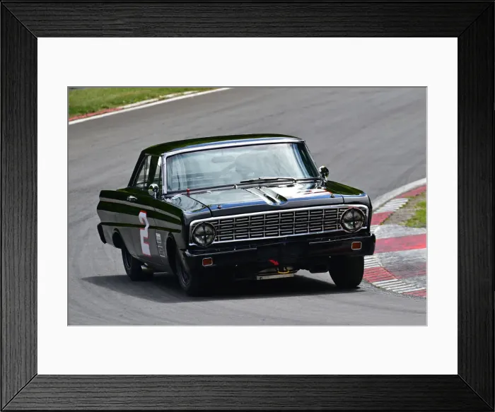 Framed Print : CM33 3309 Leo Voyazides, Simon Hadfield, Ford Falcon Framed Print : CM33 3309 Leo Voyazides, Simon Hadfield, Ford Falcon