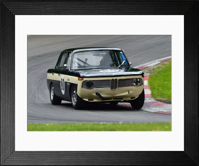 Framed Print : CM33 3403 Colin Kingsnorth, Jonathan Hoad, BMW 1800 TiSA Framed Print : CM33 3403 Colin Kingsnorth, Jonathan Hoad, BMW 1800 TiSA