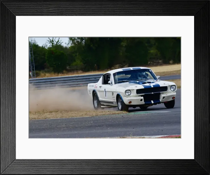 Framed Print : CJ11 6730 Mike Thorne, Shelby Mustang GT350 Framed Print : CJ11 6730 Mike Thorne, Shelby Mustang GT350