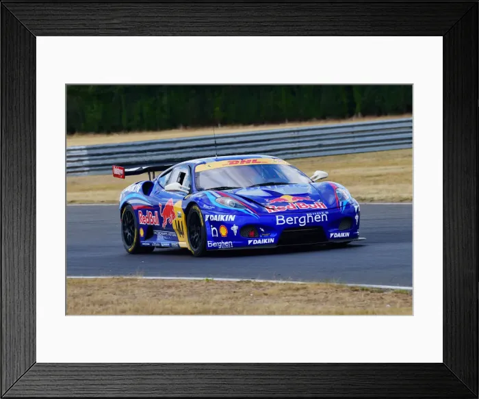 Framed Print : CJ11 6729 Christopher Compton Goddard, Ferrari 430 GT3 Framed Print : CJ11 6729 Christopher Compton Goddard, Ferrari 430 GT3