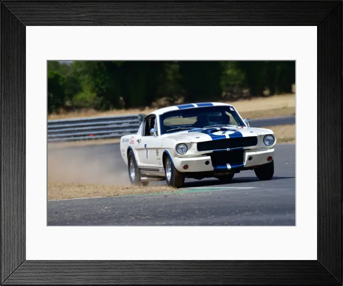 Framed Print : CJ11 6721 Mike Thorne, Shelby Mustang GT350 Framed Print : CJ11 6721 Mike Thorne, Shelby Mustang GT350