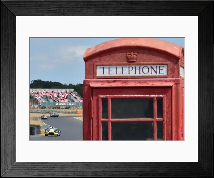 Framed Print : CM33 7082 Peter Ratcliff, Luke Stevens, Lister Jaguar Knobbly Framed Print : CM33 7082 Peter Ratcliff, Luke Stevens, Lister Jaguar Knobbly