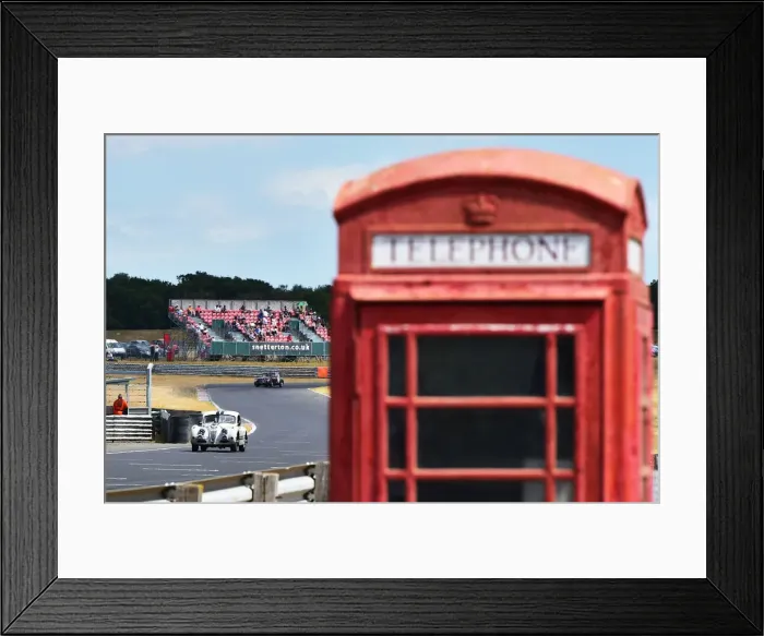 Framed Print : CM33 7079 Marc Gordon, Jaguar XK140 Framed Print : CM33 7079 Marc Gordon, Jaguar XK140