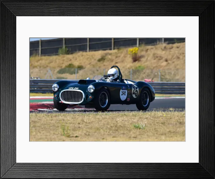 Framed Print : CM33 7003 Patrick Watts, Malcolm Harrison, Cooper Bristol T25 Framed Print : CM33 7003 Patrick Watts, Malcolm Harrison, Cooper Bristol T25