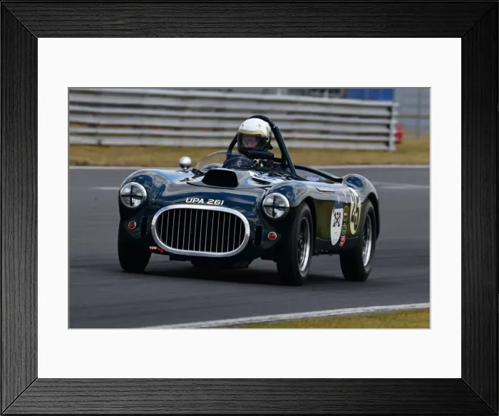 Framed Print : CJ11 6768 Patrick Watts, Malcolm Harrison, Cooper Bristol T25 Framed Print : CJ11 6768 Patrick Watts, Malcolm Harrison, Cooper Bristol T25