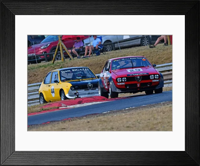 Framed Print : CJ11 6619wc Chris Snowdon, Alfa Romeo Alfetta 2000 GTV, Mike Thorne, Alfa Romeo Alfasud Ti Framed Print : CJ11 6619wc Chris Snowdon, Alfa Romeo Alfetta 2000 GTV, Mike Thorne, Alfa Romeo Alfasud Ti