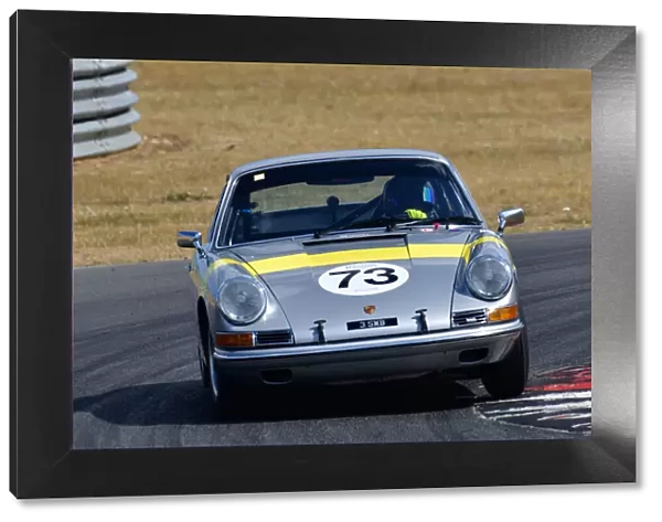 CJ11 6864 William Paul, Rory Butcher, Porsche 911