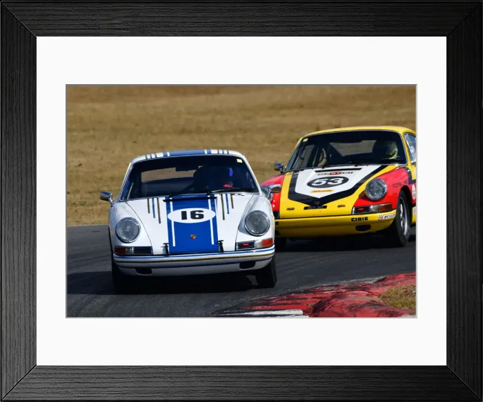 Framed Print : CJ11 6862 Bonamy Grimes, Johnny Mowlem, Porsche 911, Christian Coll, Harvey Stanley, Porsche 911 Framed Print : CJ11 6862 Bonamy Grimes, Johnny Mowlem, Porsche 911, Christian Coll, Harvey Stanley, Porsche 911