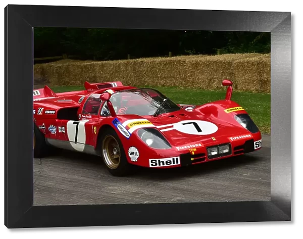 CM33 5480 Marino Franchitti, Ferrari 512S