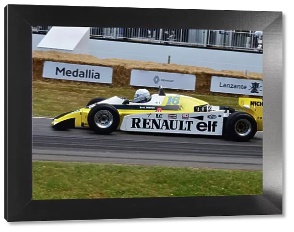CJ11 5092 Rene Arnoux, Renault RS10