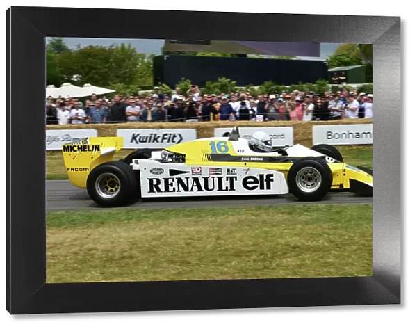 CM33 5126 Rene Arnoux, Renault RS10