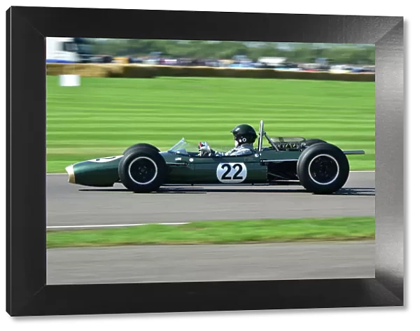 CM33 9124 James King, Brabham-Climax BT17