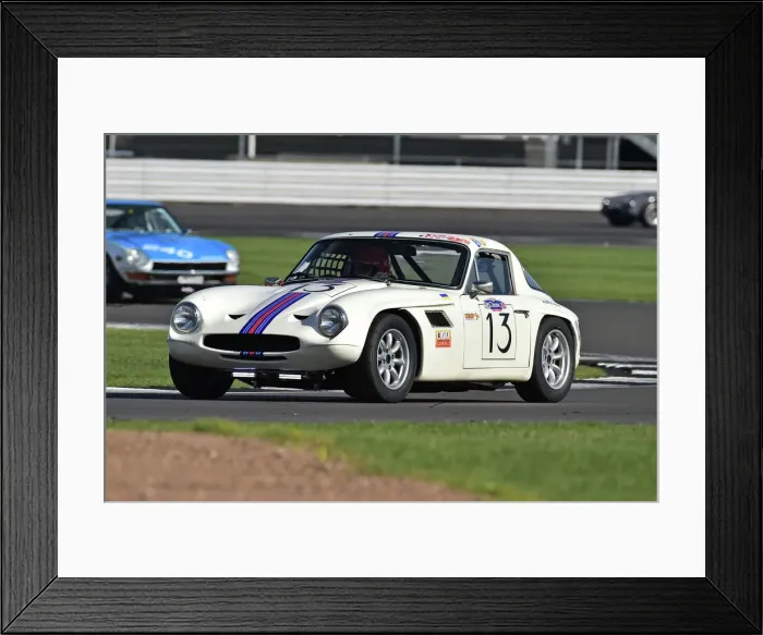 Framed Print : CM34 1563 Jon Wolfe, TVR Tuscan V8 Framed Print : CM34 1563 Jon Wolfe, TVR Tuscan V8