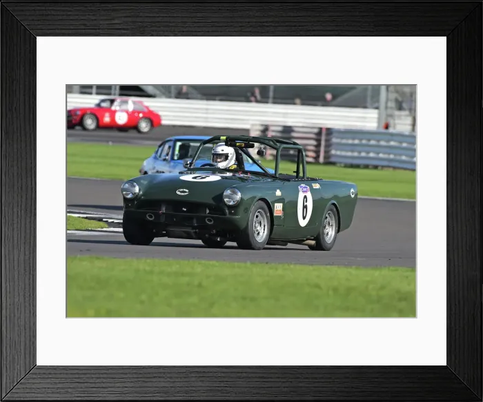 Framed Print : CM34 1565 Stephen Pickering, Sunbeam Tiger Framed Print : CM34 1565 Stephen Pickering, Sunbeam Tiger