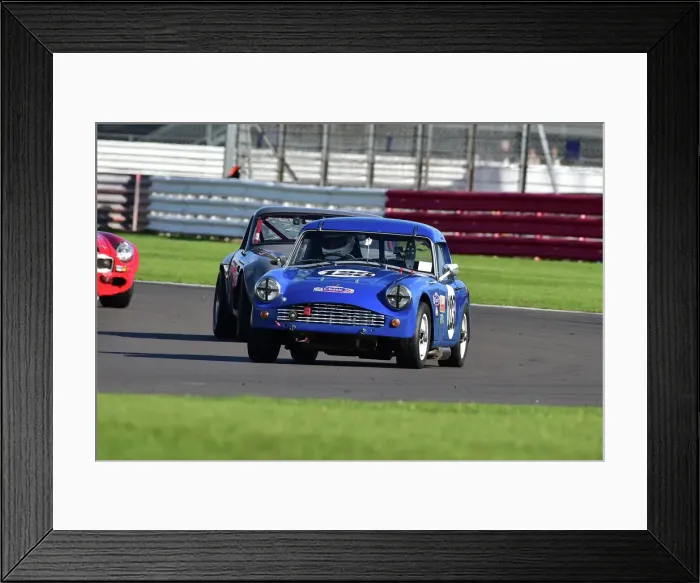 Framed Print : CM34 1572 Simon Watling, Shaun Haddrell, Turner MK1 Framed Print : CM34 1572 Simon Watling, Shaun Haddrell, Turner MK1