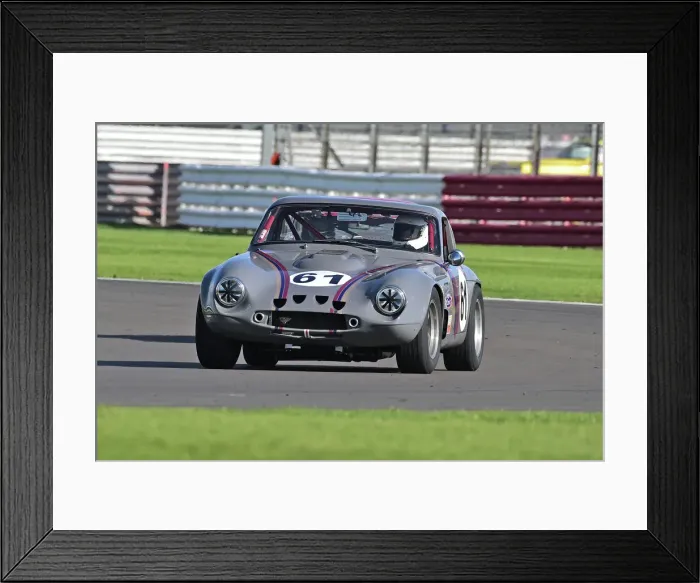 Framed Print : CM34 1573 William Luke Bryan, Geoff Taylor, TVR Griffith 200 Framed Print : CM34 1573 William Luke Bryan, Geoff Taylor, TVR Griffith 200