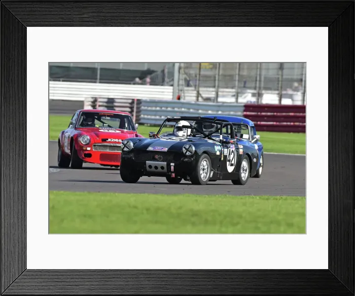 Framed Print : CM34 1590 Steven Chaplin, Adam Chaplin, MG Midget, Mike McBride, Matt Domin, MG C GT Framed Print : CM34 1590 Steven Chaplin, Adam Chaplin, MG Midget, Mike McBride, Matt Domin, MG C GT