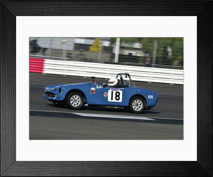 Framed Print : CM34 2064 Tim Cairns, Turner Mk2 Framed Print : CM34 2064 Tim Cairns, Turner Mk2