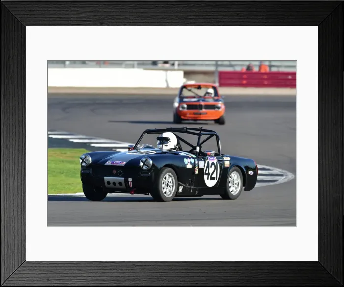 Framed Print : CM34 1296 Steven Chaplin, Adam Chaplin, MG Midget Framed Print : CM34 1296 Steven Chaplin, Adam Chaplin, MG Midget