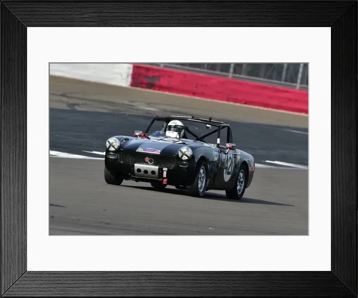 Framed Print : CM34 1888 Steven Chaplin, Adam Chaplin, MG Midget Framed Print : CM34 1888 Steven Chaplin, Adam Chaplin, MG Midget