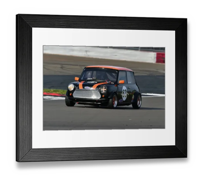 Framed Print : CM34 1892 Marc Kniese, Morris Mini Framed Print : CM34 1892 Marc Kniese, Morris Mini