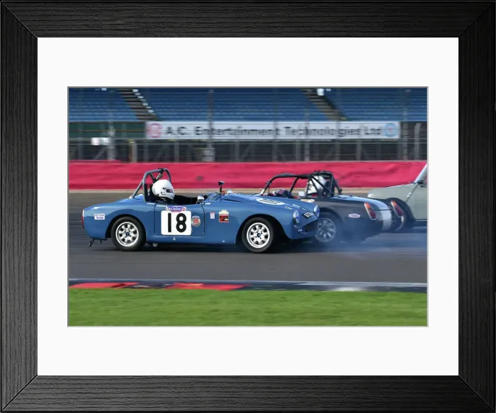 Framed Print : CM34 1924 Tim Cairns, Turner Mk2 Framed Print : CM34 1924 Tim Cairns, Turner Mk2