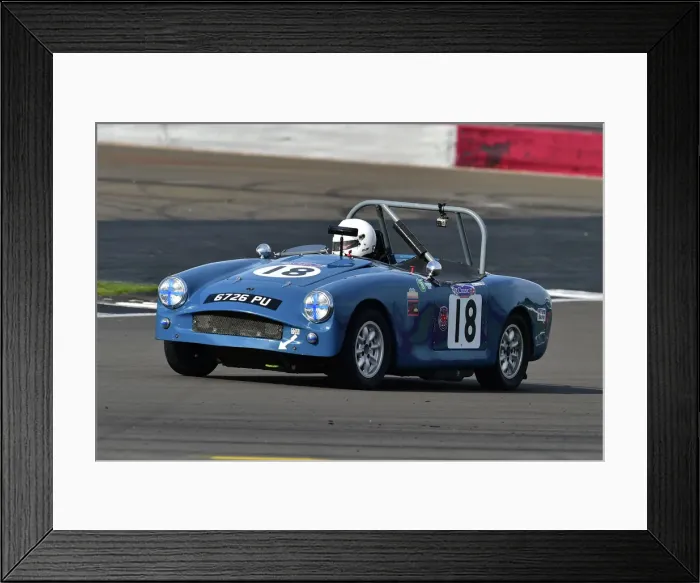 Framed Print : CM34 1885 Tim Cairns, Turner Mk2 Framed Print : CM34 1885 Tim Cairns, Turner Mk2