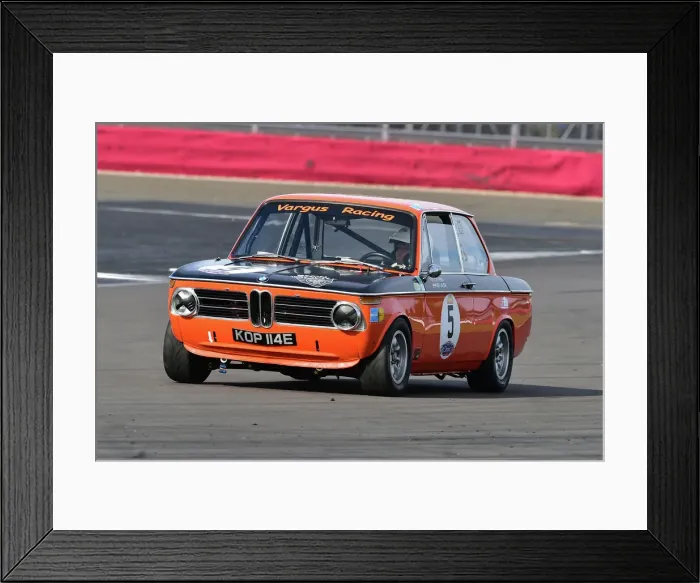 Framed Print : CM34 1880 Tom Pead, BMW 1600Ti Framed Print : CM34 1880 Tom Pead, BMW 1600Ti