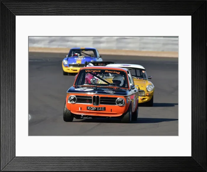 Framed Print : CM34 2184 Tom Pead, BMW 1600Ti Framed Print : CM34 2184 Tom Pead, BMW 1600Ti