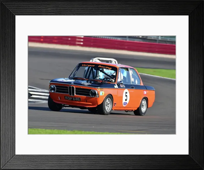 Framed Print : CM34 1266 Tom Pead, BMW 1600Ti Framed Print : CM34 1266 Tom Pead, BMW 1600Ti