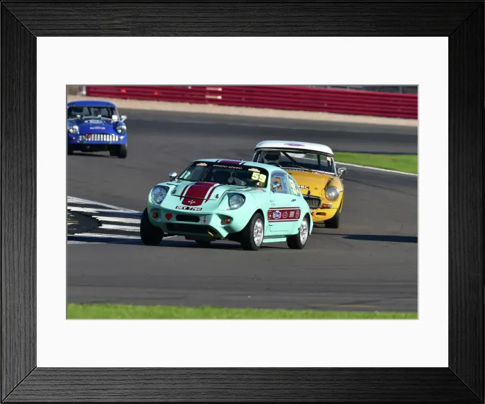 Framed Print : CM34 1248 Sam Polley, Mini Marcos Framed Print : CM34 1248 Sam Polley, Mini Marcos