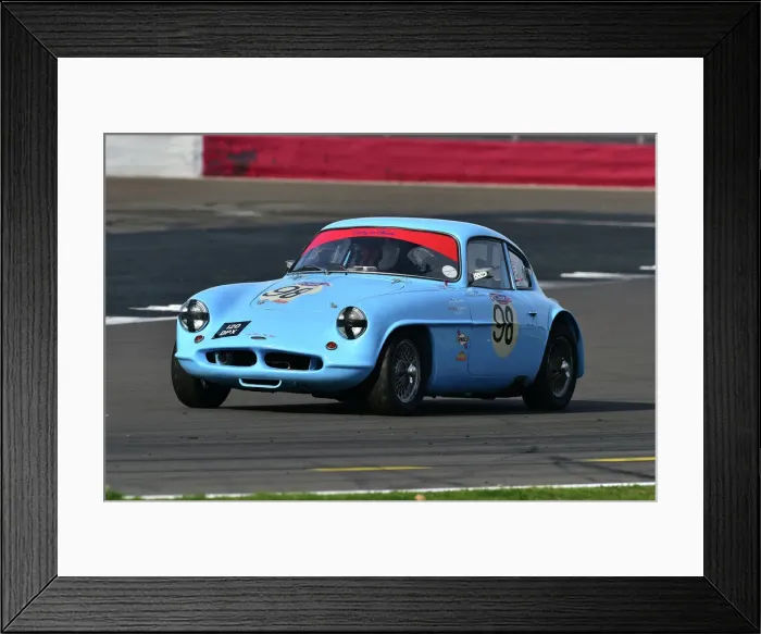 Framed Print : CM34 1901 Nick Smith, Richard Lambert, Rochdale Olympic Phase 1 Framed Print : CM34 1901 Nick Smith, Richard Lambert, Rochdale Olympic Phase 1