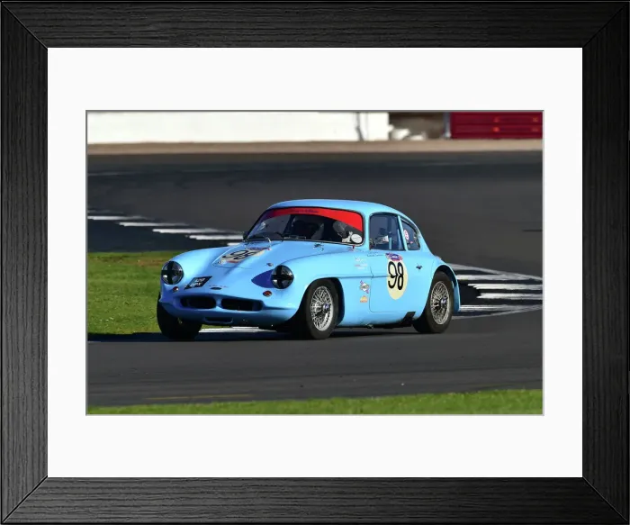 Framed Print : CM34 1244 Nick Smith, Richard Lambert, Rochdale Olympic Phase 1 Framed Print : CM34 1244 Nick Smith, Richard Lambert, Rochdale Olympic Phase 1