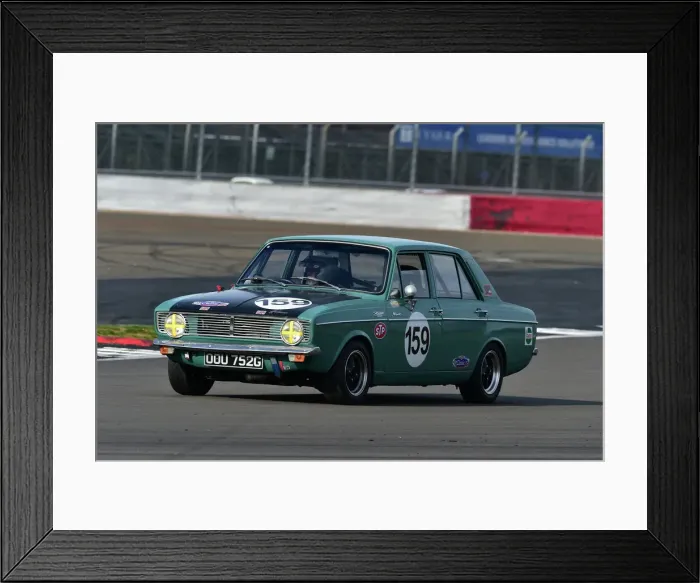 Framed Print : CM34 1908 Michael Tearle, Hillman Minx Framed Print : CM34 1908 Michael Tearle, Hillman Minx
