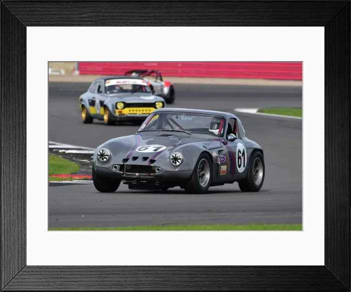 Framed Print : CM34 1778 William Luke Bryan, Geoff Taylor, TVR Griffith 200 Framed Print : CM34 1778 William Luke Bryan, Geoff Taylor, TVR Griffith 200
