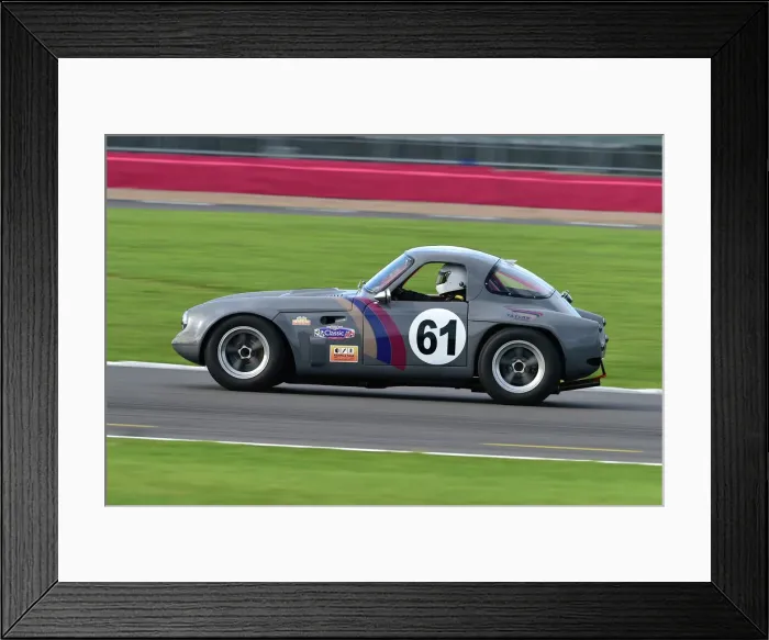 Framed Print : CM34 1844 William Luke Bryan, Geoff Taylor, TVR Griffith 200 Framed Print : CM34 1844 William Luke Bryan, Geoff Taylor, TVR Griffith 200