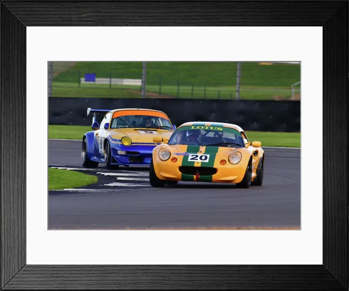 Framed Print : CJ12 2482 David Sharp, Lotus Elise S1, David Whelan, Aiden Farrell, Porsche 911 993 RSR Cup Framed Print : CJ12 2482 David Sharp, Lotus Elise S1, David Whelan, Aiden Farrell, Porsche 911 993 RSR Cup