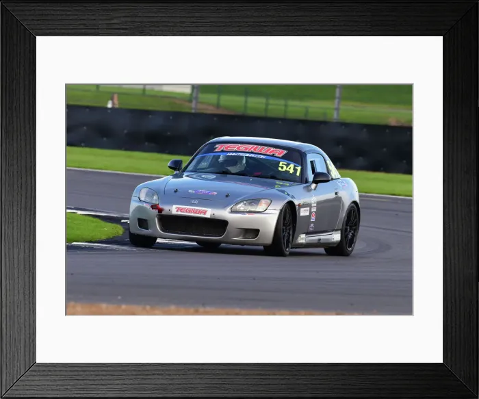 Framed Print : CJ12 2522 Stephen Harrison, Honda S2000 Framed Print : CJ12 2522 Stephen Harrison, Honda S2000