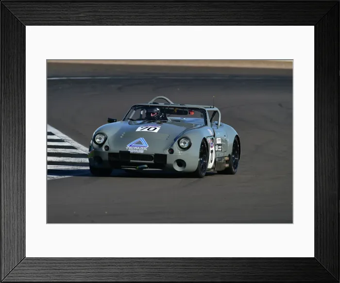 Framed Print : CM34 1364 Stuart Daburn, TVR Tuscan Challenge Framed Print : CM34 1364 Stuart Daburn, TVR Tuscan Challenge