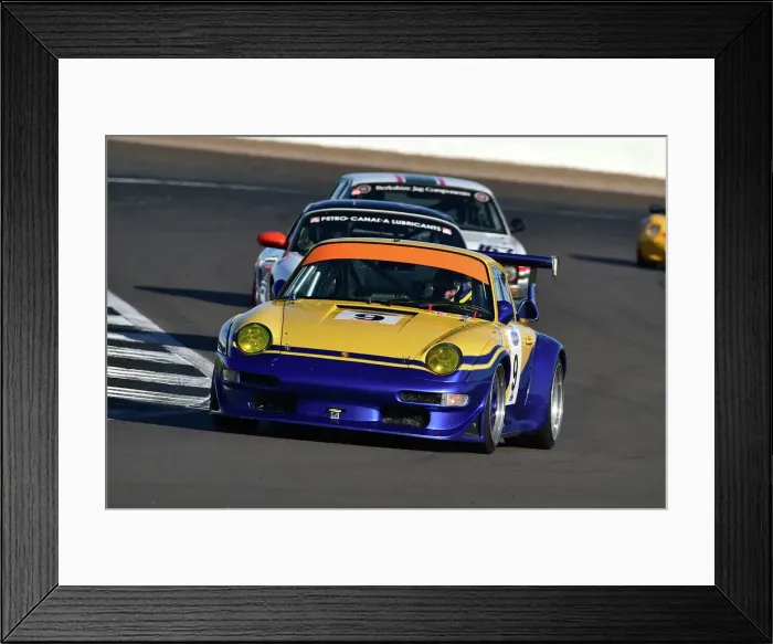 Framed Print : CM34 1369 David Whelan, Aiden Farrell, Porsche 911 993 RSR Cup Framed Print : CM34 1369 David Whelan, Aiden Farrell, Porsche 911 993 RSR Cup