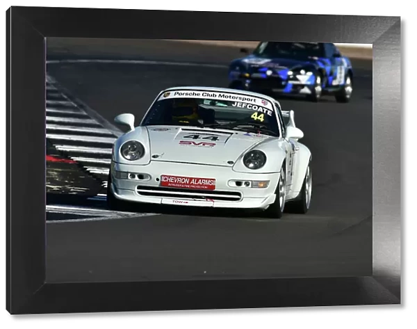 CM34 1381 Stuart Jefcoate, Porsche 911 993 RSR Cup