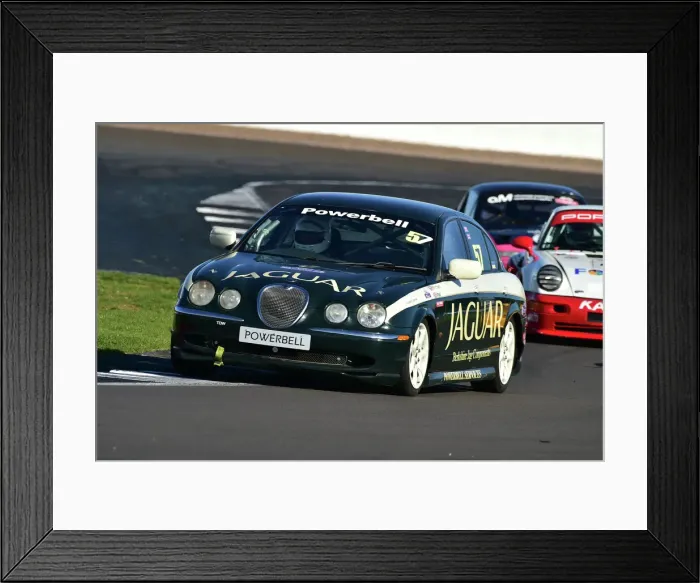 Framed Print : CM34 1394 Paul Last, Jaguars Type Framed Print : CM34 1394 Paul Last, Jaguars Type
