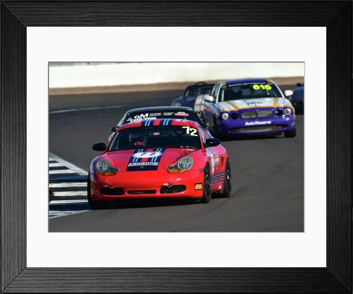 Framed Print : CM34 1399 Mike Curtler, Tom Orton, Porsche Boxster S Framed Print : CM34 1399 Mike Curtler, Tom Orton, Porsche Boxster S