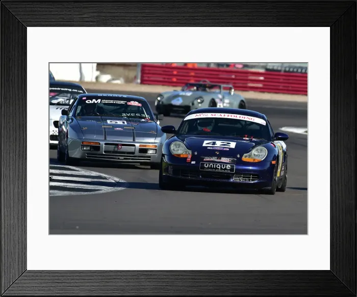 Framed Print : CM34 1468 Alan Drain, Porsche Boxster S Framed Print : CM34 1468 Alan Drain, Porsche Boxster S