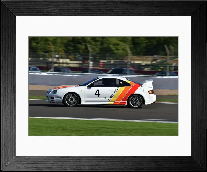 Framed Print : CM34 1530 Andrew Hayes, Toyota Celica GT-Four Framed Print : CM34 1530 Andrew Hayes, Toyota Celica GT-Four