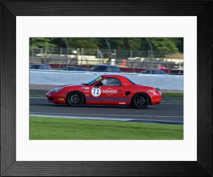 Framed Print : CM34 1549 Mike Curtler, Tom Orton, Porsche Boxster S Framed Print : CM34 1549 Mike Curtler, Tom Orton, Porsche Boxster S