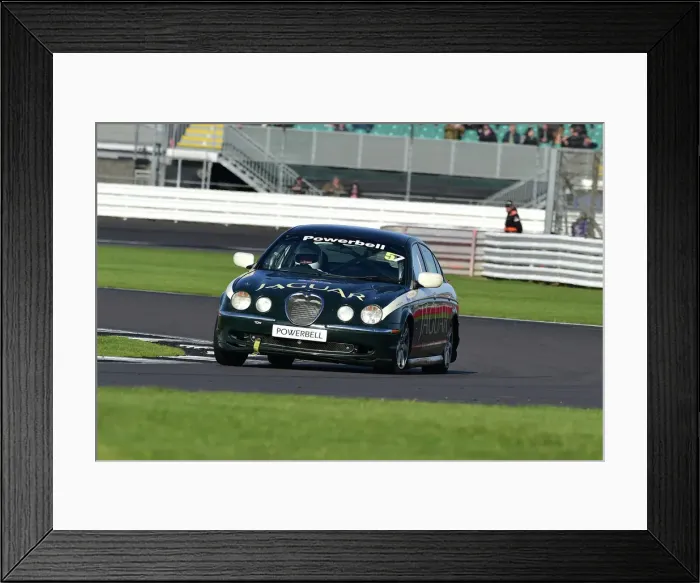 Framed Print : CM34 2257 Paul Last, Jaguars Type Framed Print : CM34 2257 Paul Last, Jaguars Type