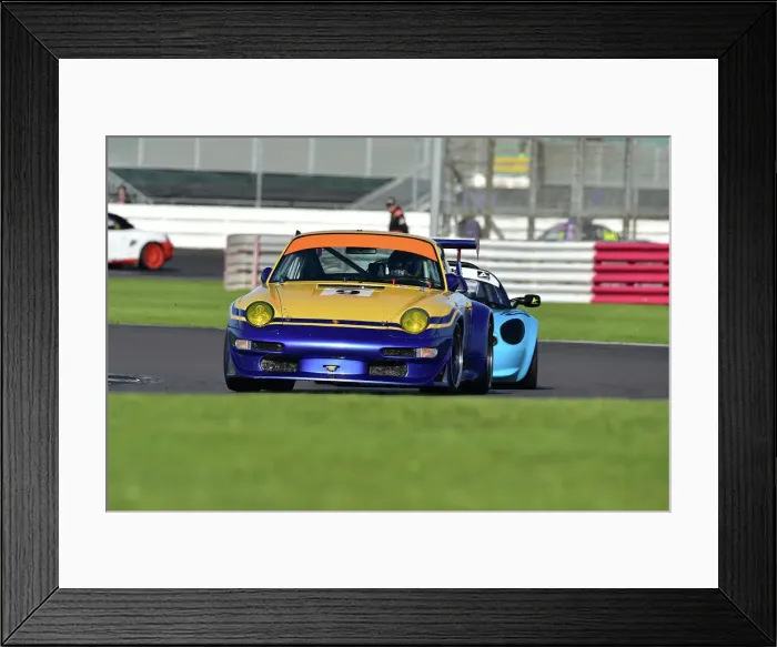 Framed Print : CM34 2263 David Whelan, Aiden Farrell, Porsche 911 993 RSR Cup Framed Print : CM34 2263 David Whelan, Aiden Farrell, Porsche 911 993 RSR Cup