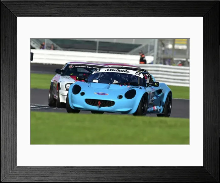 Framed Print : CM34 2264 Steven Summers, Lotus Elise S1 Framed Print : CM34 2264 Steven Summers, Lotus Elise S1